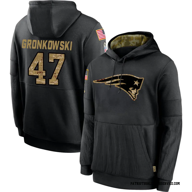gronkowski hoodie