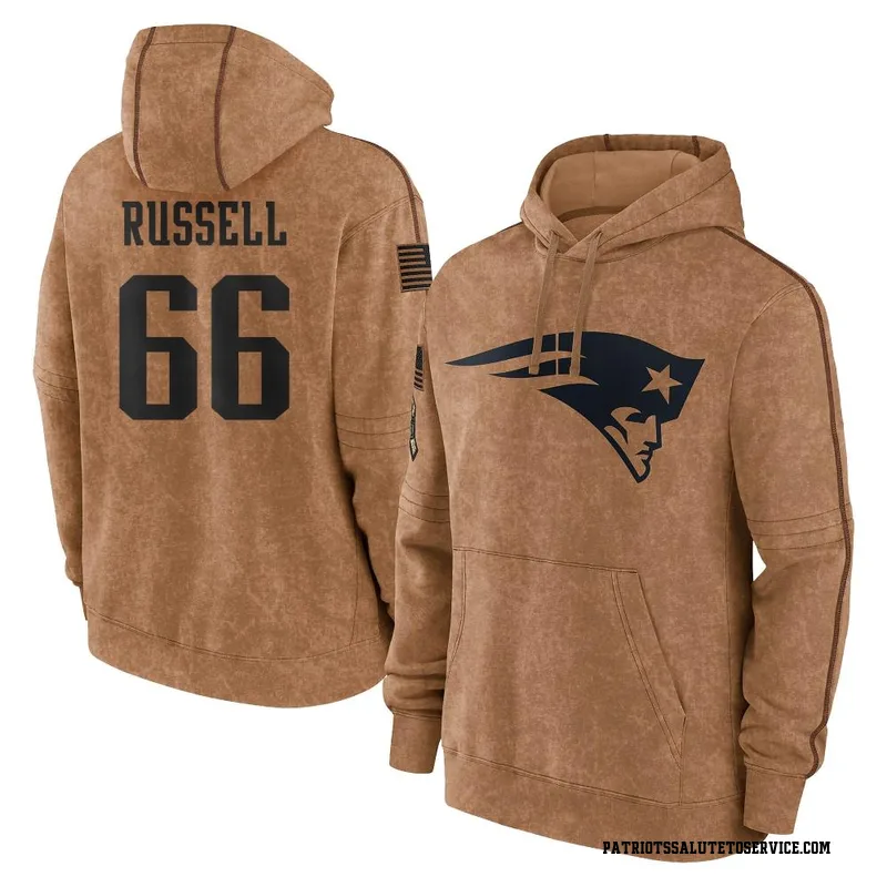 Jotham Russell Salute to Service Hoodies T Shirts Patriots Store